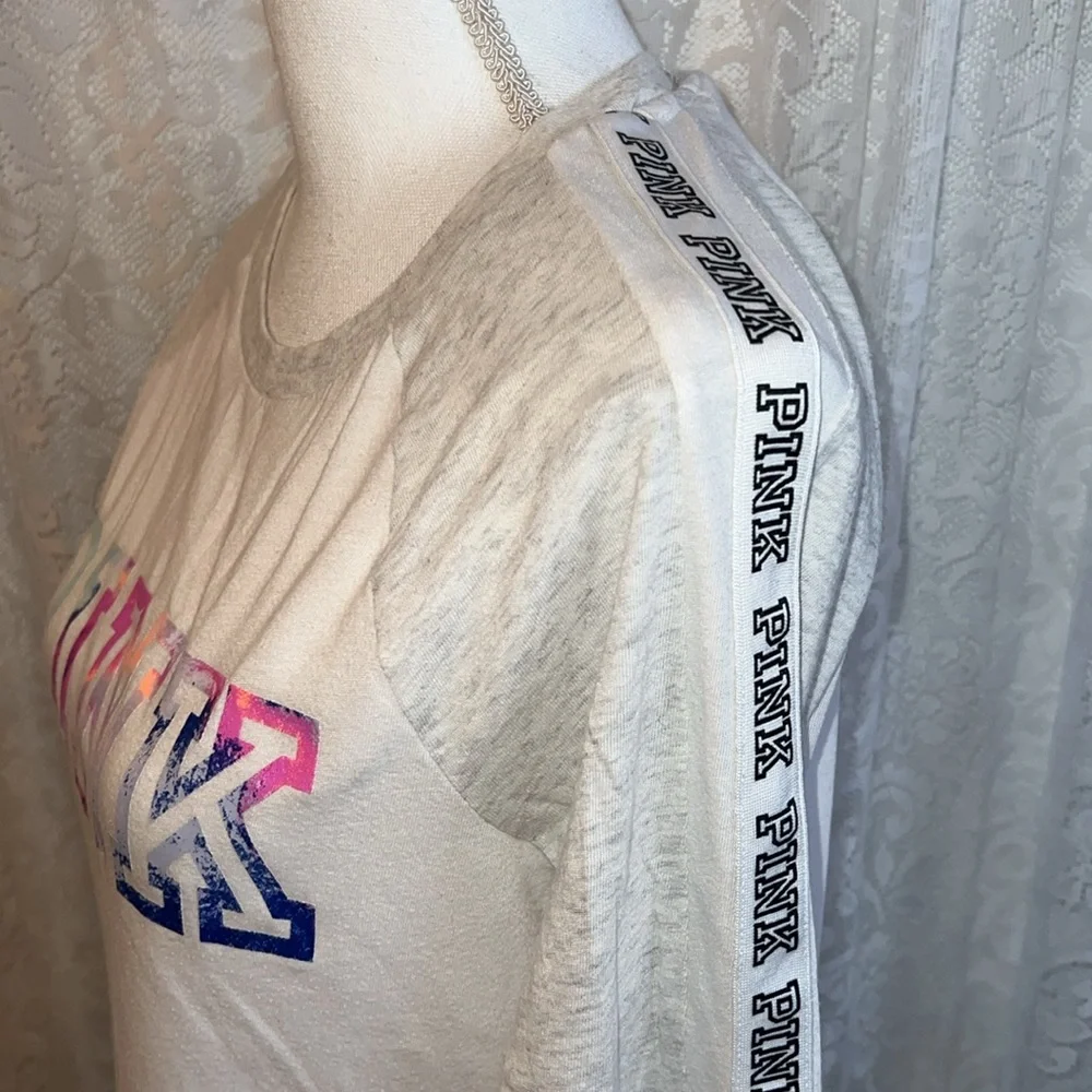 VS PINK Baseball Shirt - Picture 4 of 9